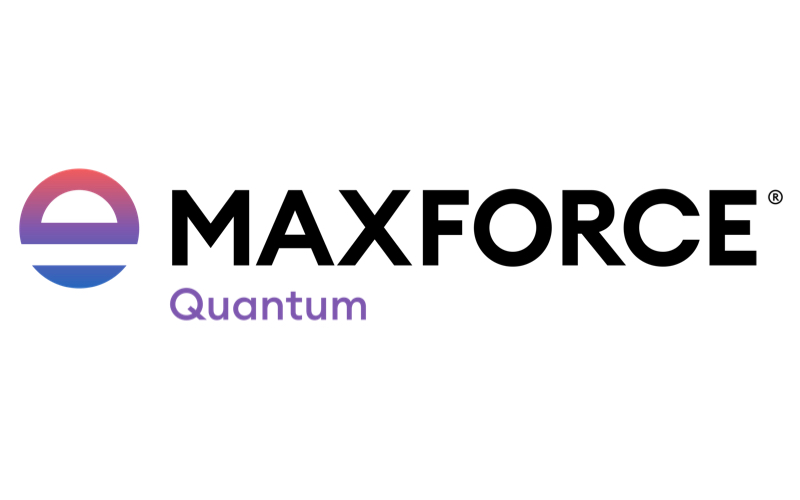 Maxforce Quantum Logo