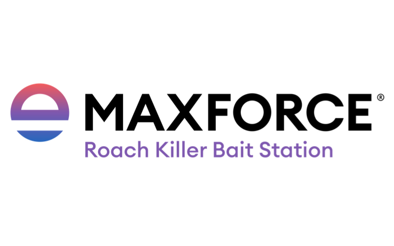 Maxforce FC Roach Killer Bait Station Logo