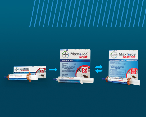 Maxforce Rotation System Products