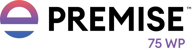 Premise 75 WP Logo