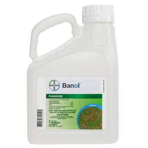 Banol 1 Gallon Bottle Product Package