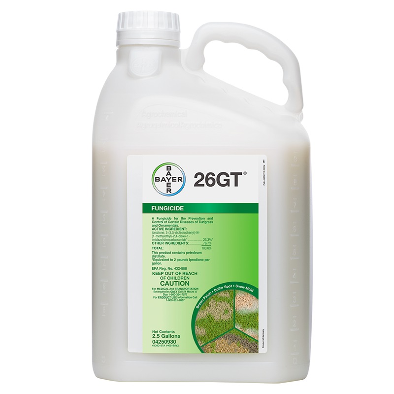 26GT Fungicide Product | Envu Environmental Science US