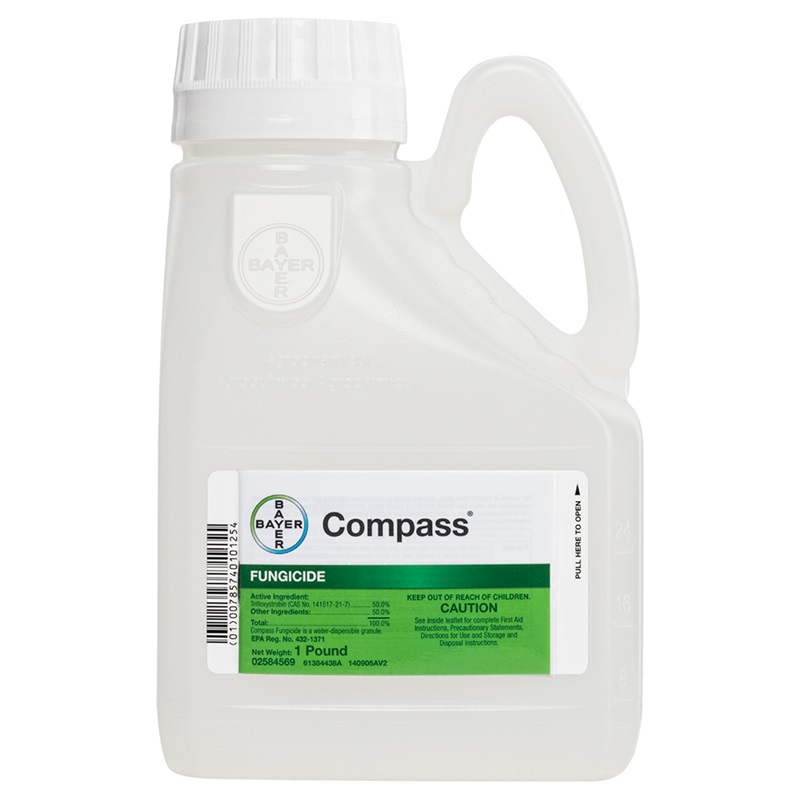 Compass 50 WG Fungicide Product | Envu Environmental Science US