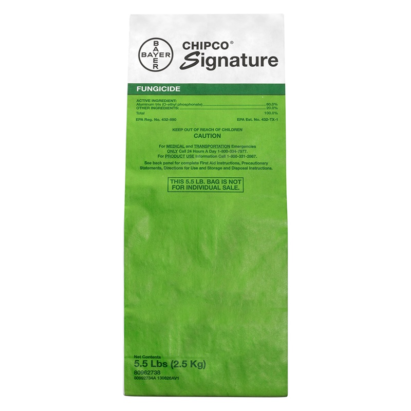 Chipco Signature Fungicide Product | Bayer Environmental ...