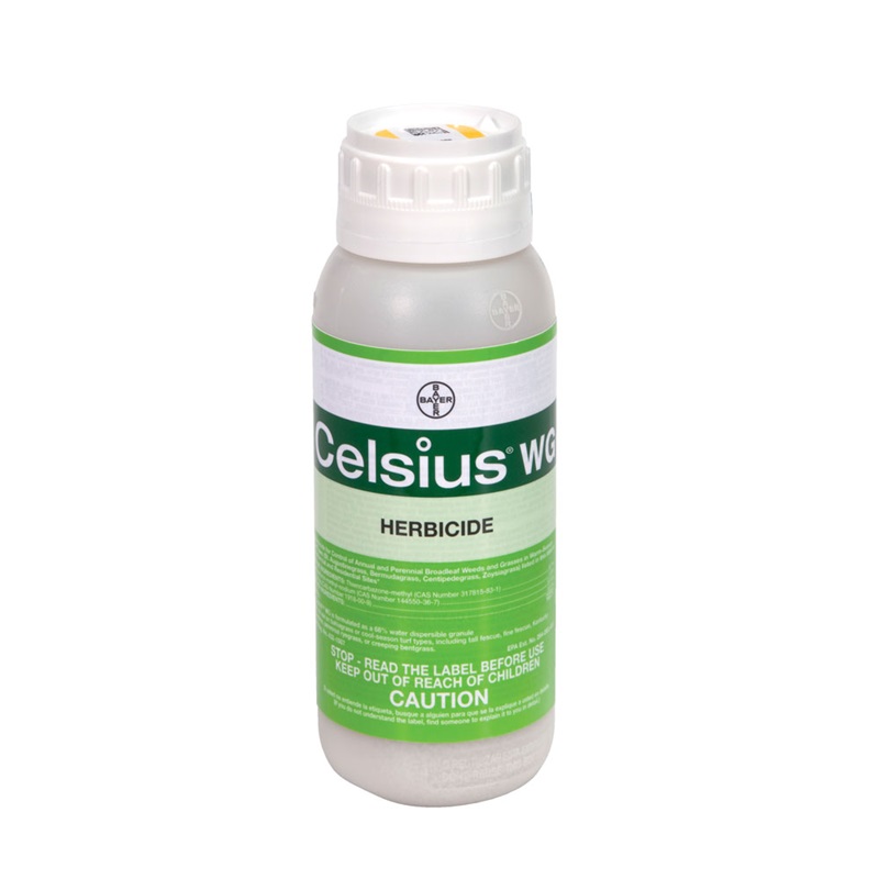 Celsius WG Herbicide Product | Bayer Environmental Science US
