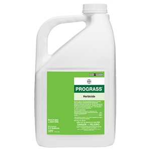 Prograss 25 Gallon Bottle Product Package