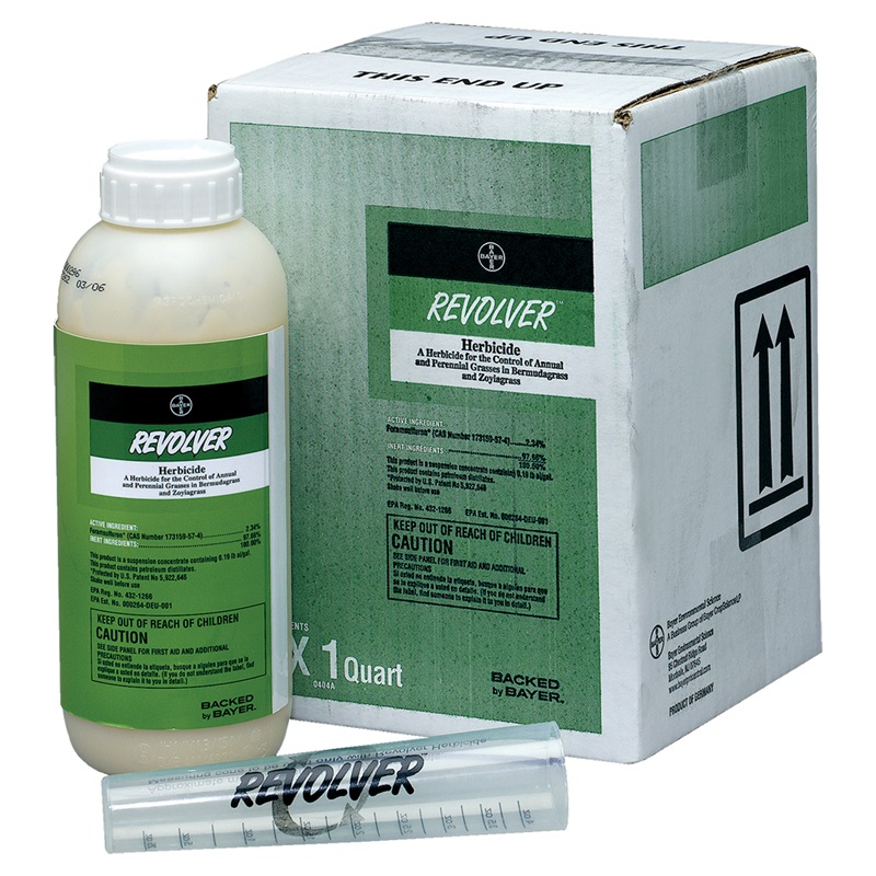 Revolver Herbicide Product | Bayer Environmental Science US