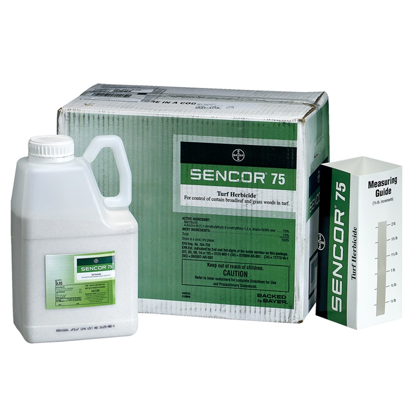 Sencor 75 Herbicide Product | Bayer Environmental Science US
