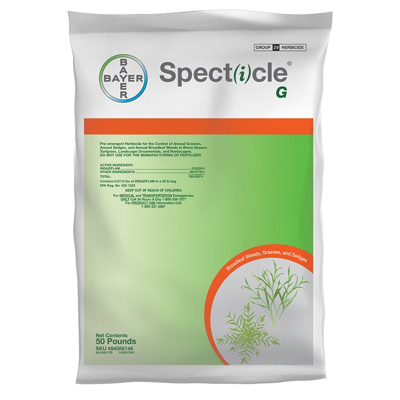 Specticle G Herbicide Product | Envu Environmental Science US