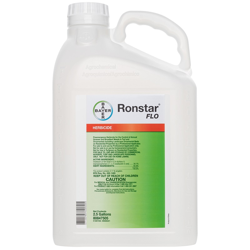 Ronstar FLO Herbicide Product | Bayer Environmental Science US
