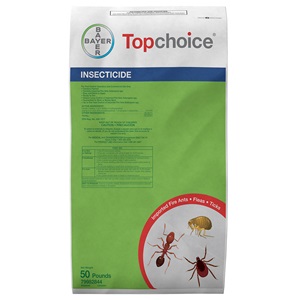 Topchoice 50 lb Bag Product Package