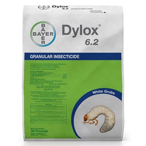 Dylox 6.2 30 lb Bag Product Package