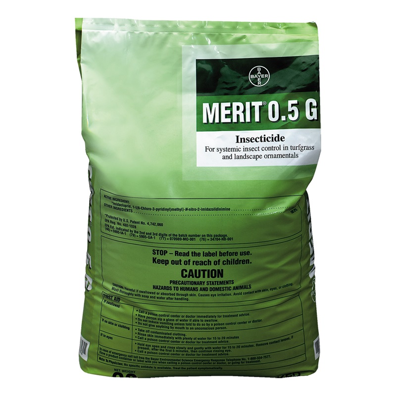 Merit 0.5 G Insecticide Product | Bayer Environmental Science US