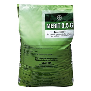 Merit 0.5 G 30 lb Bag Product Package