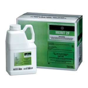 Merit 2F 1 Gallon Bottle Product Package