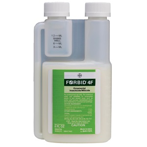 Forbid 4F 8 oz Bottle Product Package