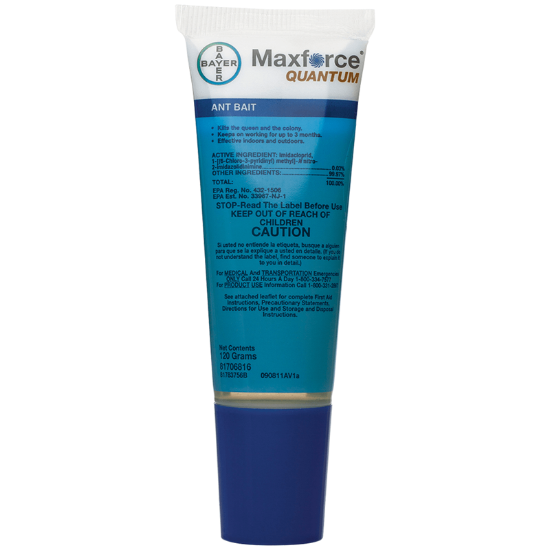 Maxforce Quantum Ant Bait Product | Envu Environmental Science US