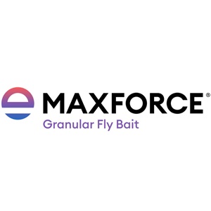 Maxforce Granular Fly Bait logo