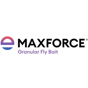Maxforce Granular Fly Bait logo