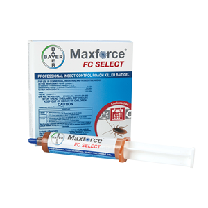 Maxforce FC Select Product Package