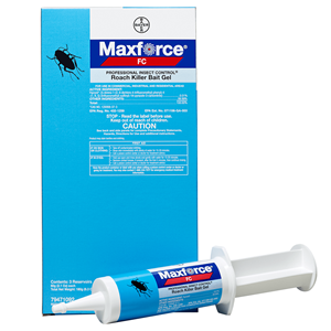 Maxforce FC PIC Roach Killer Bait Gel Product Package
