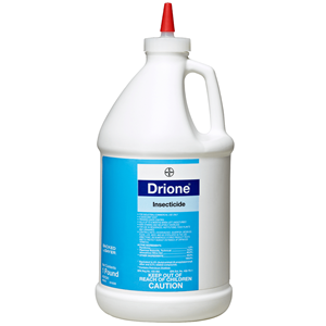 Drione 1 Lb Bottle Product Package