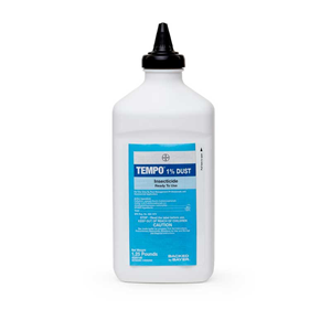 Tempo 1% Dust Product Package