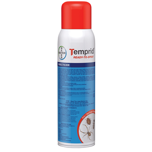 Temprid Ready-to-Spray 15 oz Can Product Package