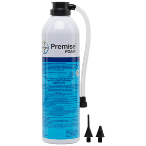 Premise Foam 18 oz Can Product Package