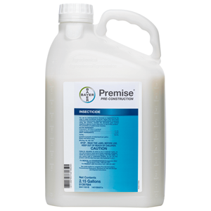 Premise Pre-Construction 215 Gallon Bottle Product Package