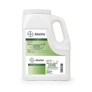 Aliette 5 Lb Bottle Product Package