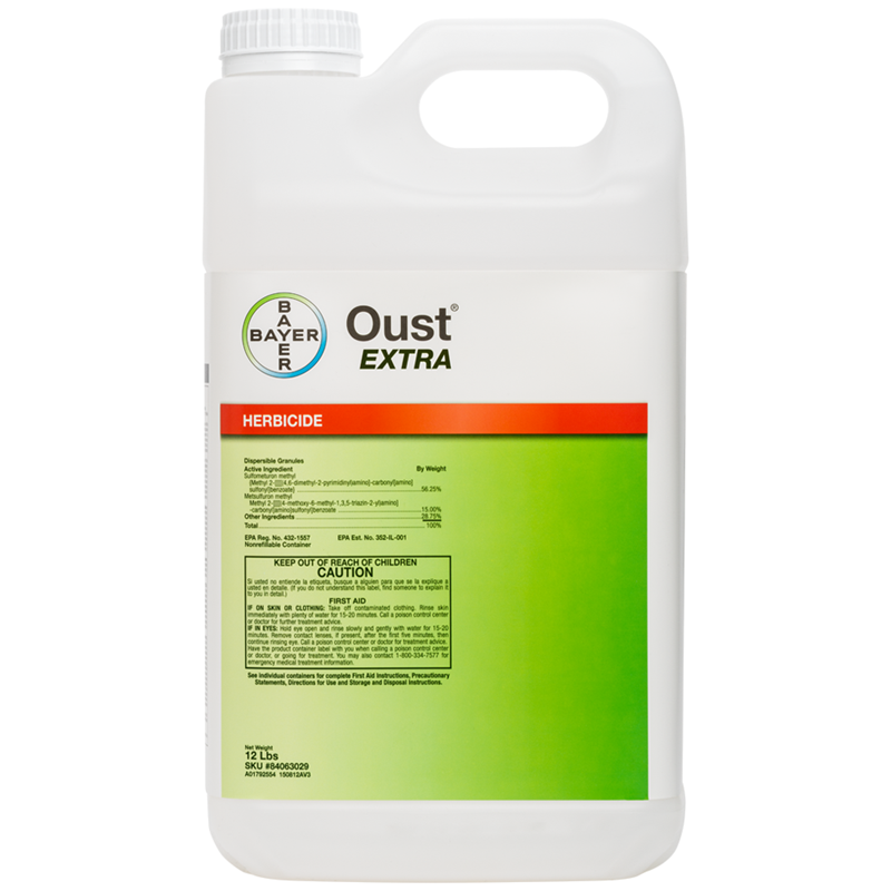 Oust EXTRA Forestry Product | Bayer Environmental Science US
