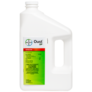 Oust XP 3 Lb Bottle Product Package