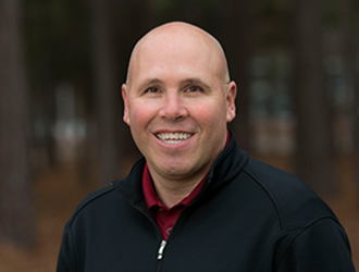 Rob Golembiewski, Ph.D., Green Solutions Team Specialist