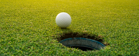 golf ball signature xtra stressgard