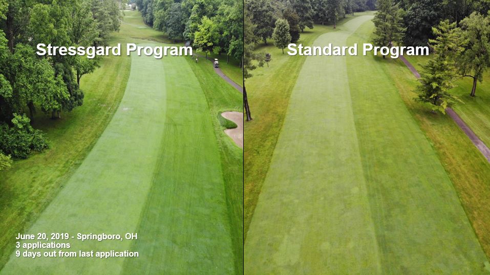 The Stressgard Difference