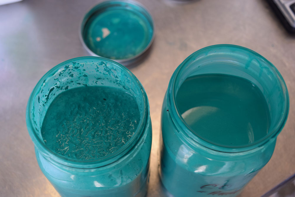 Tank Mixes