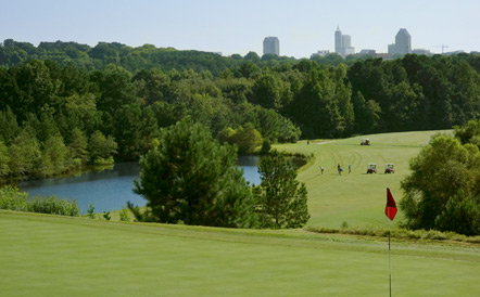 Golf Course