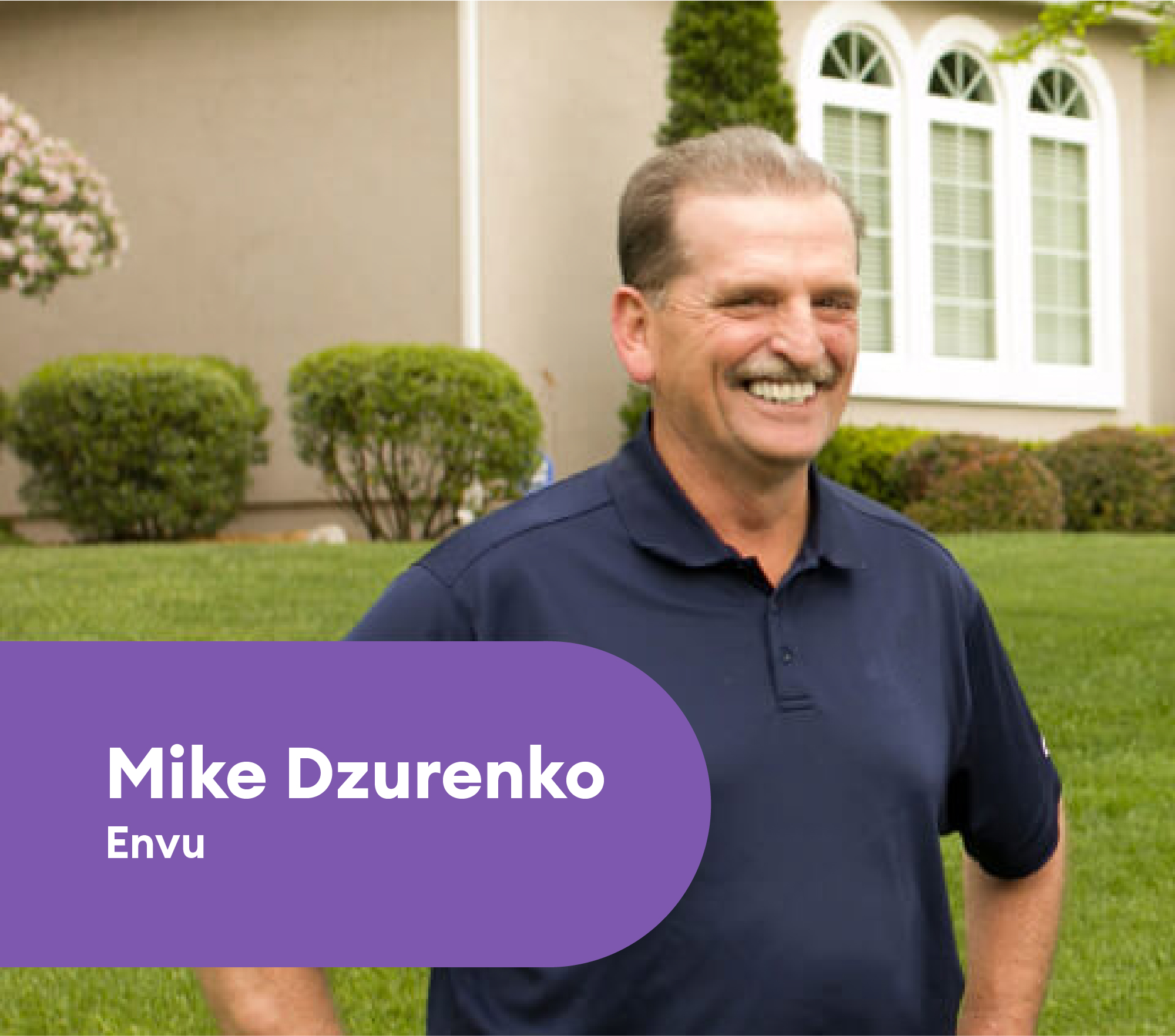 Laurence Mudge Envu Lawn Representative