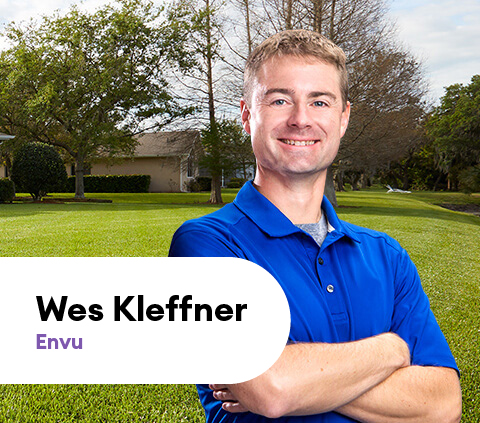 Wes Kleffner Envu Representative