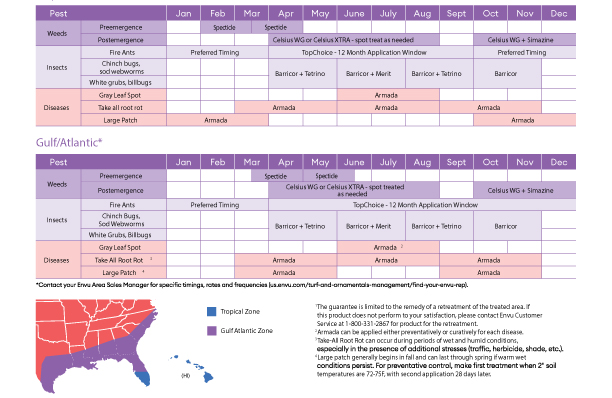 st augustine solutions calendar