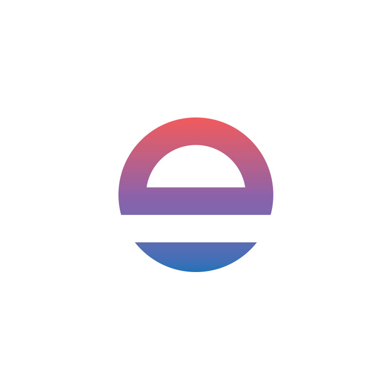 envu logo gradient background