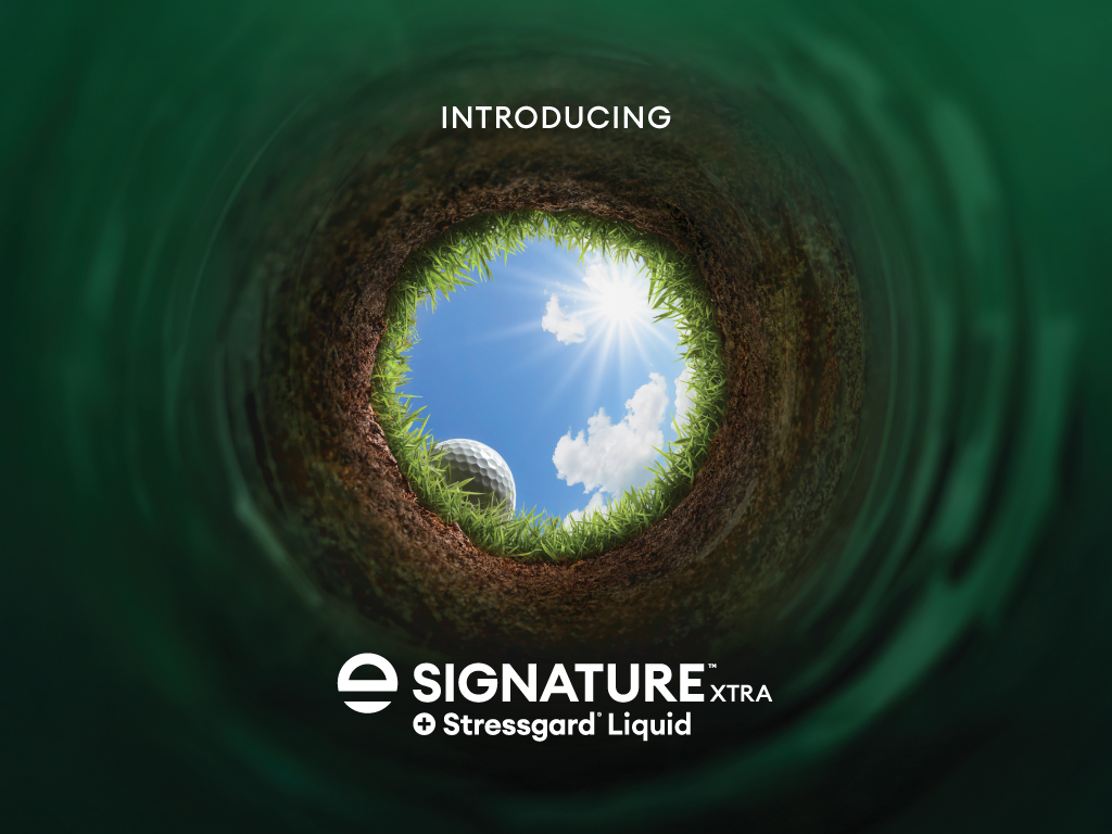 introducing signature signature xtra stressgard liquid