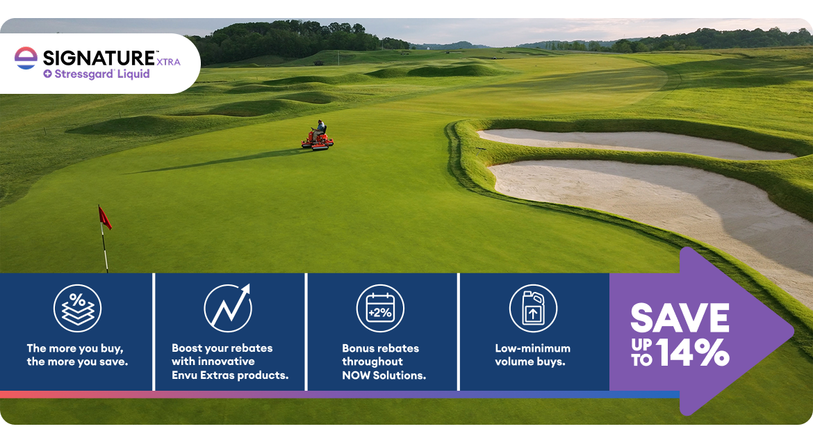 signature xtra stressgard liquid the more you buy the mre you save boost your rebates with innovtive envu extras products bonus rebates throughout now solutions low minimum volume buys save up to 14 percent