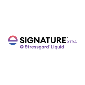 signature xtra stressgard liquid