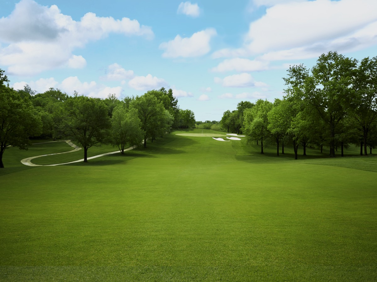 fairway