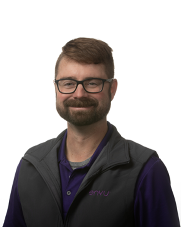 wes kleffner headshot