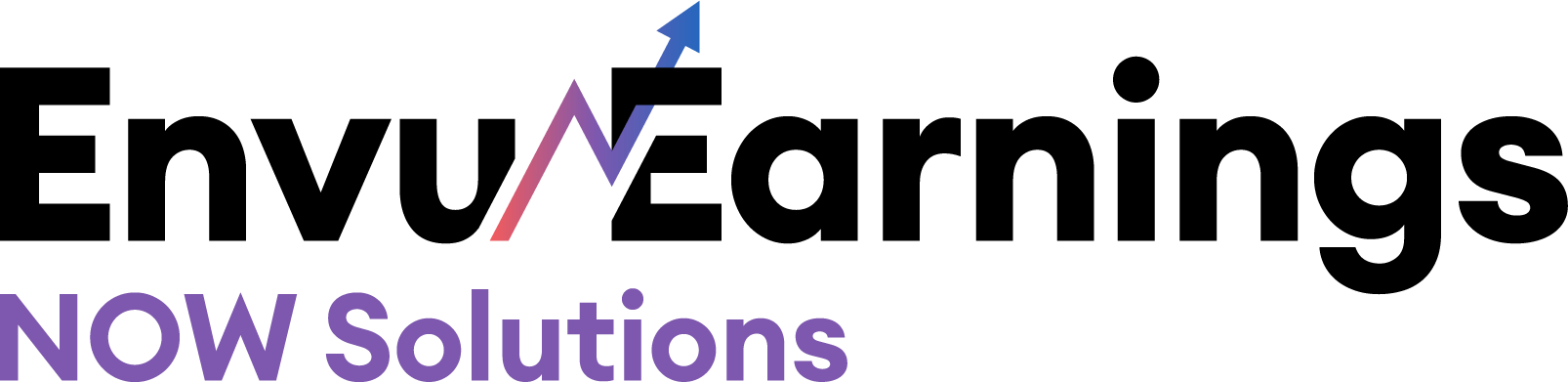 Decorative Envu Earnings Now Solutions logo