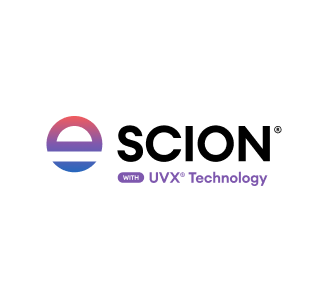 scion with uvx technology