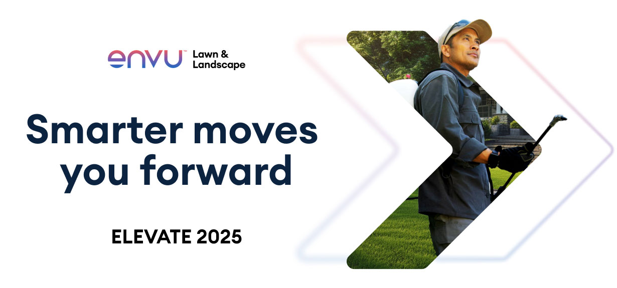 Envu Lawn and Landscape Smarter moves you forward Elevate 2025